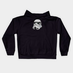 Helmet Kids Hoodie